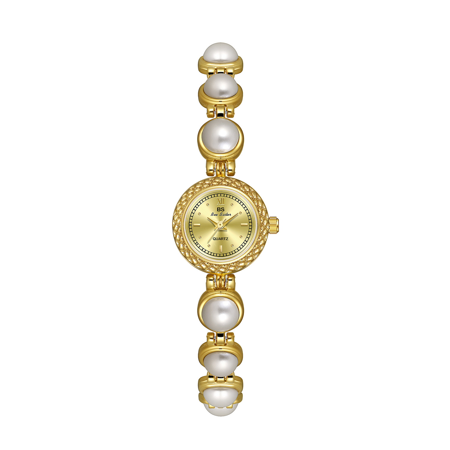 Minimalist Thin Watch - BS Watch For Women Small Fragrance