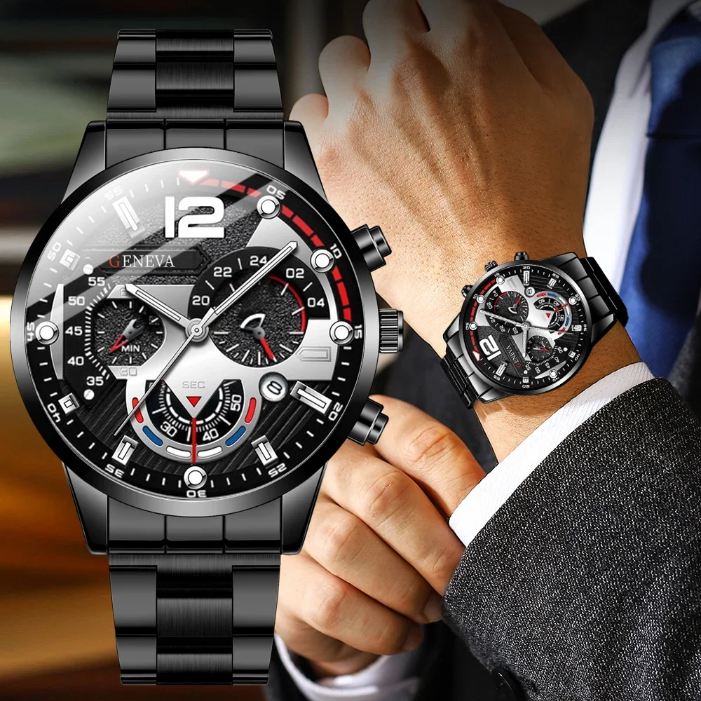 Couple Watches Smartwatch - New beautiful and fashionable quartz watch