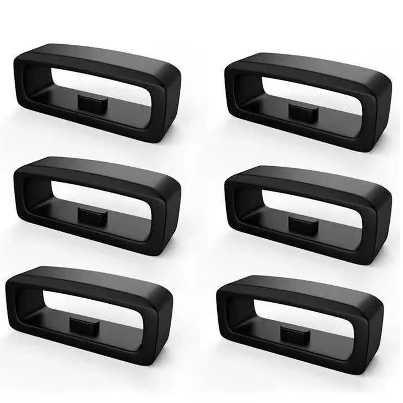 Smartwatch Ring Watches - 2/5 Pcs Watch Strap Holder Loop,