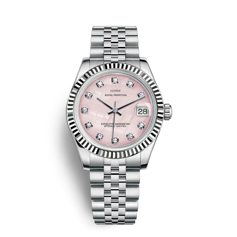 LGXIGE Crystal Women Bracelet  - đánh giá và giá Minimalist Thin Watch