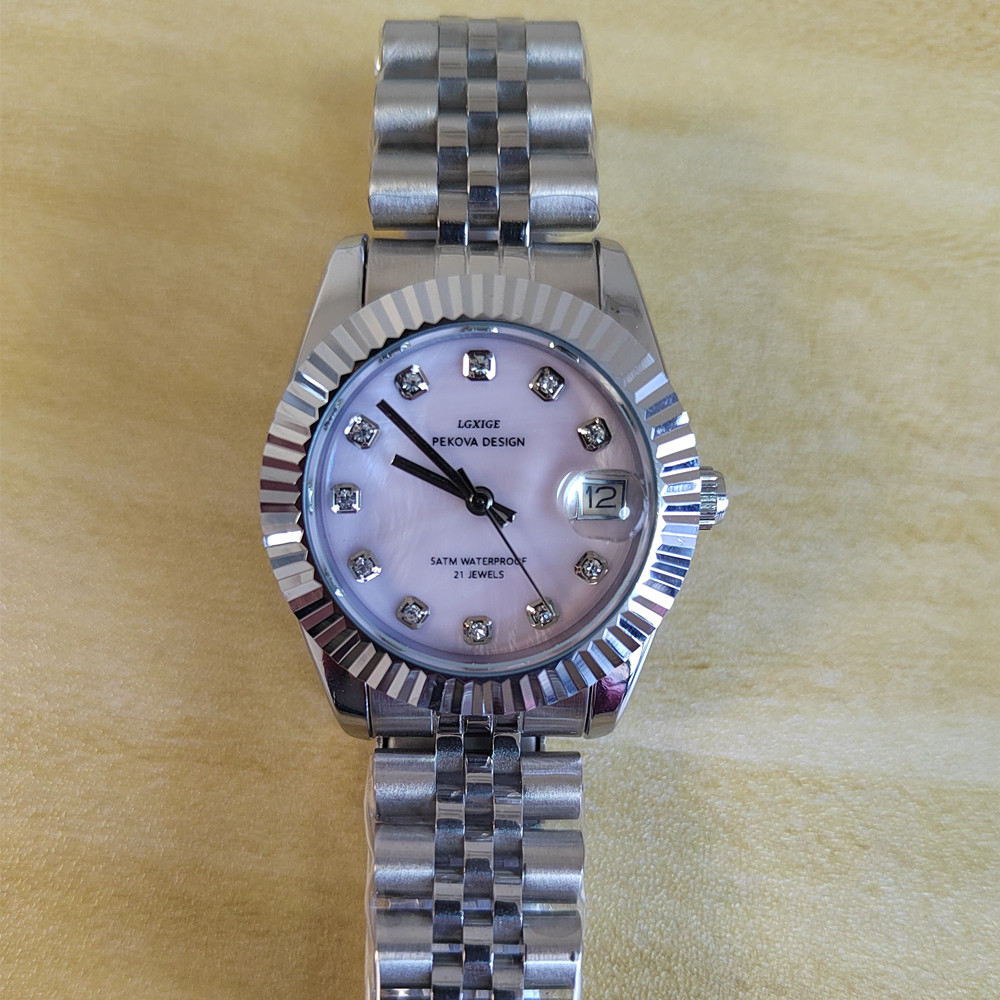 LGXIGE Crystal Women Bracelet  - đánh giá và giá Minimalist Thin Watch