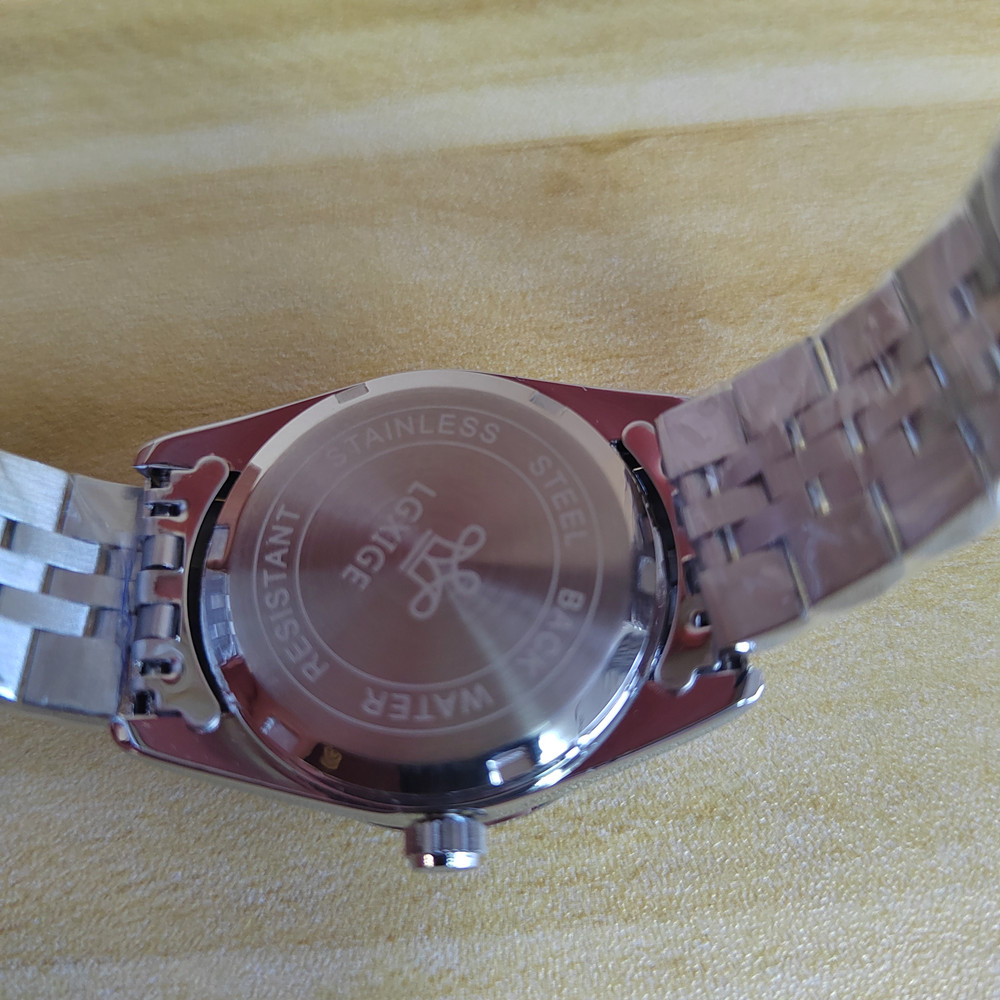 LGXIGE Crystal Women Bracelet  - đánh giá và giá Minimalist Thin Watch