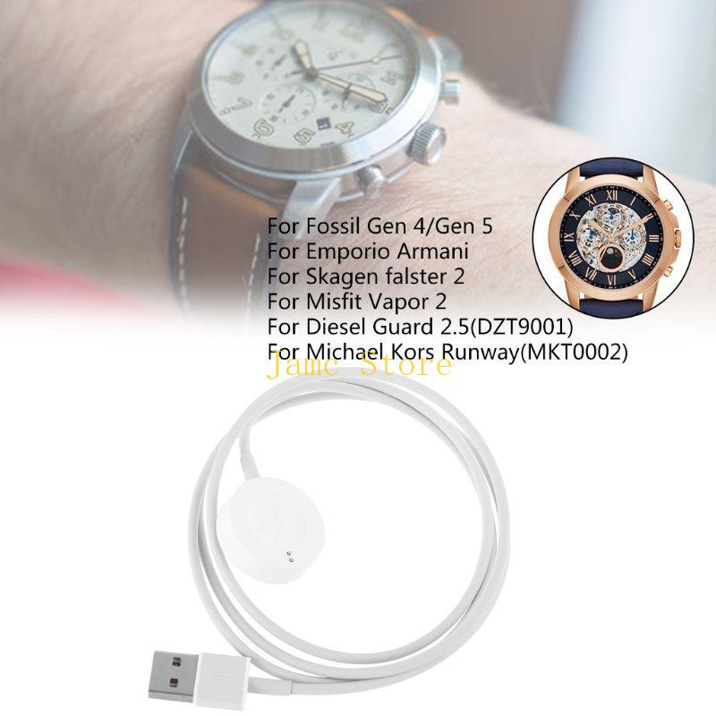 LX0B Bộ Chuyển Đổi Nguồn Điện  - đánh giá và giá Fossil Watches Smartwatch Gen 4