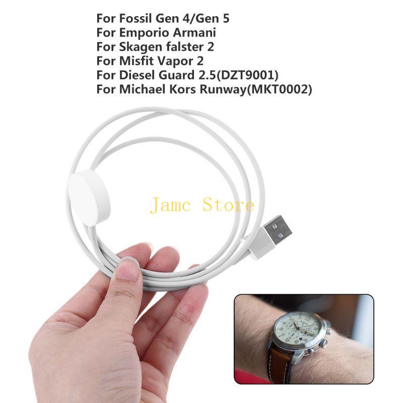 LX0B Bộ Chuyển Đổi Nguồn Điện  - đánh giá và giá Fossil Watches Smartwatch Gen 4