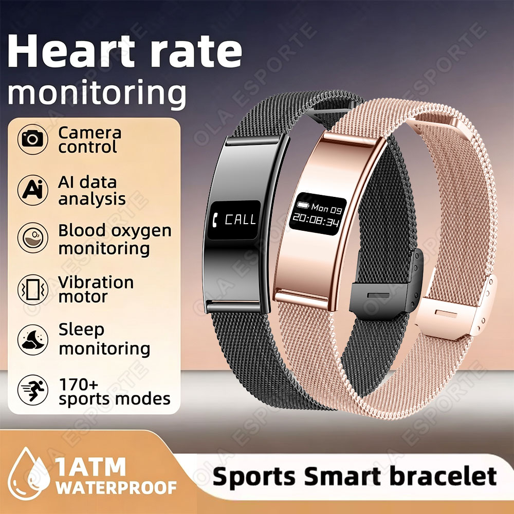 New Smart Bracelet Real-time H - đánh giá và giá Couple Watches Smartwatch