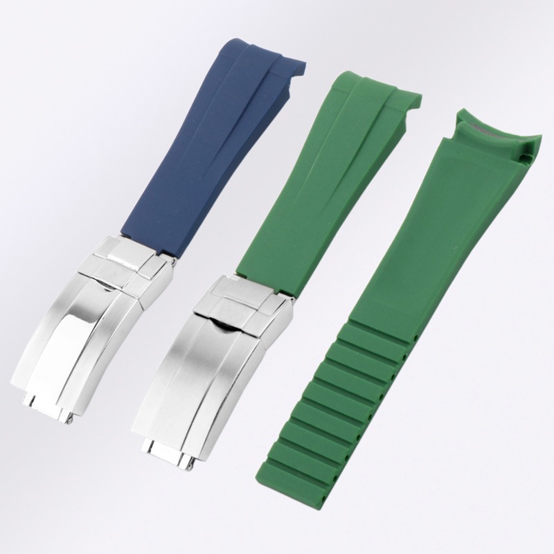 For Rolex 20mm Silicone Watch  - đánh giá và giá Rolex Watch Submariner