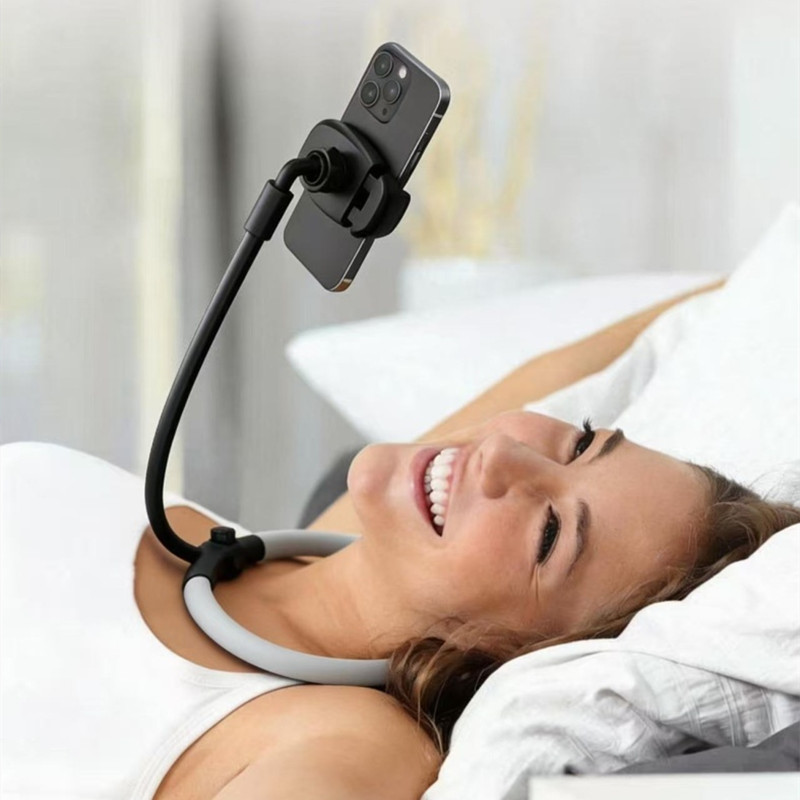 Neck Phone Holder Lazy Mobile  - đánh giá và giá Watch Xs8