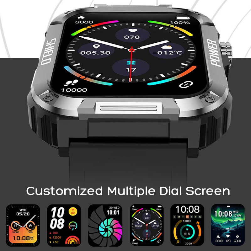 Smart Watch for Men Women Wire - đánh giá và giá Smartwatch Samsung Watches For Women