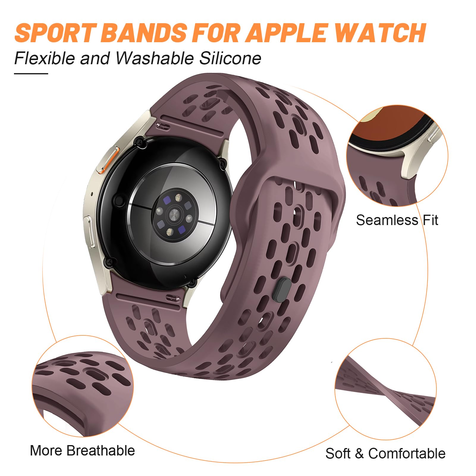 Strap for Samsung Galaxy Watch - đánh giá và giá Smartwatch Samsung Watches For Women