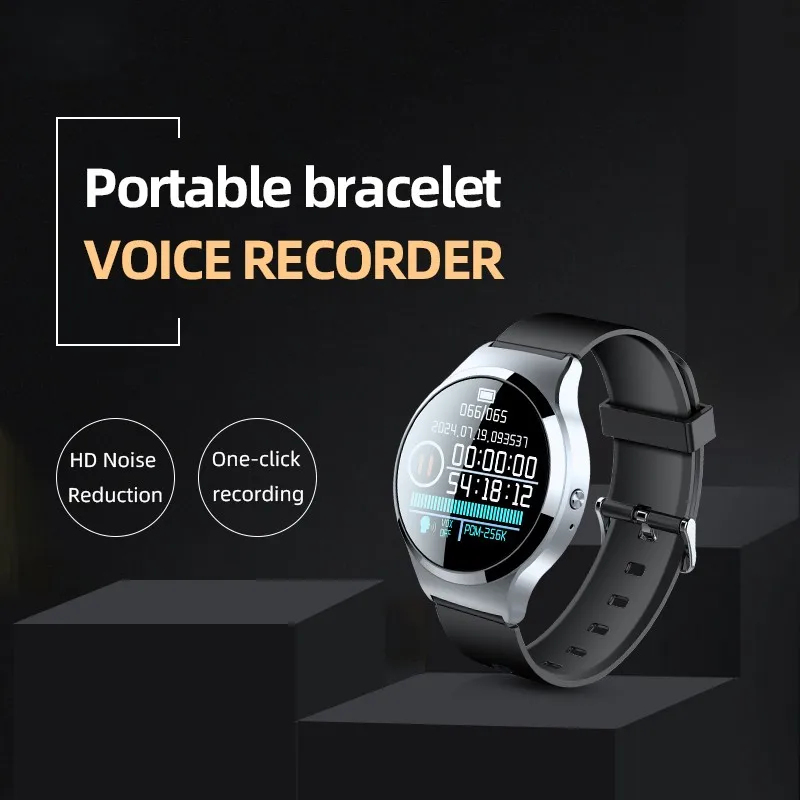 One Button Recording S8 Watch  - đánh giá và giá Smartwatch Noise Watches