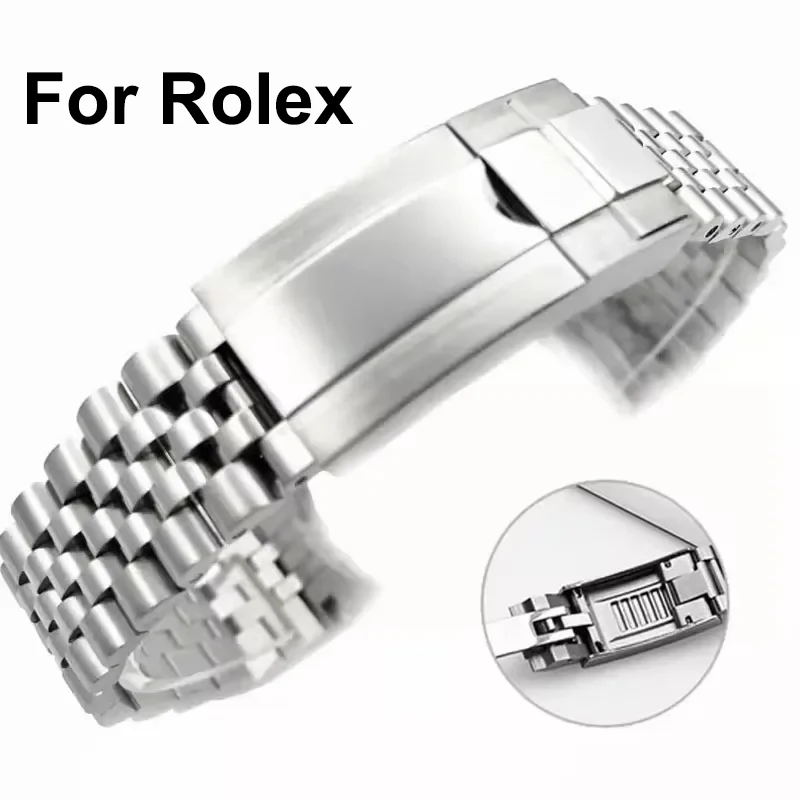 20mm Jubilee 904 Strap For Rol - đánh giá và giá Rolex Watch Submariner