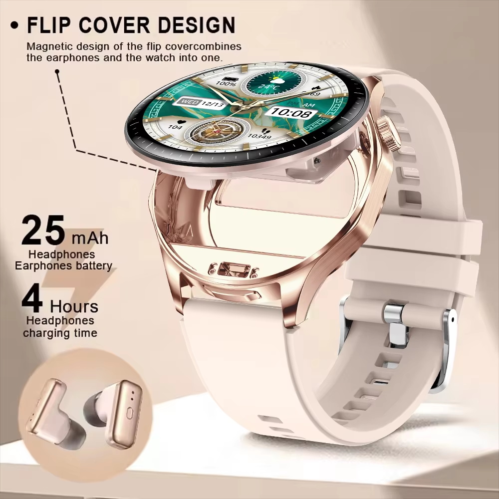 DAORKOW Smart Watch T98 Blueto - đánh giá và giá Smartwatch Noise Watches