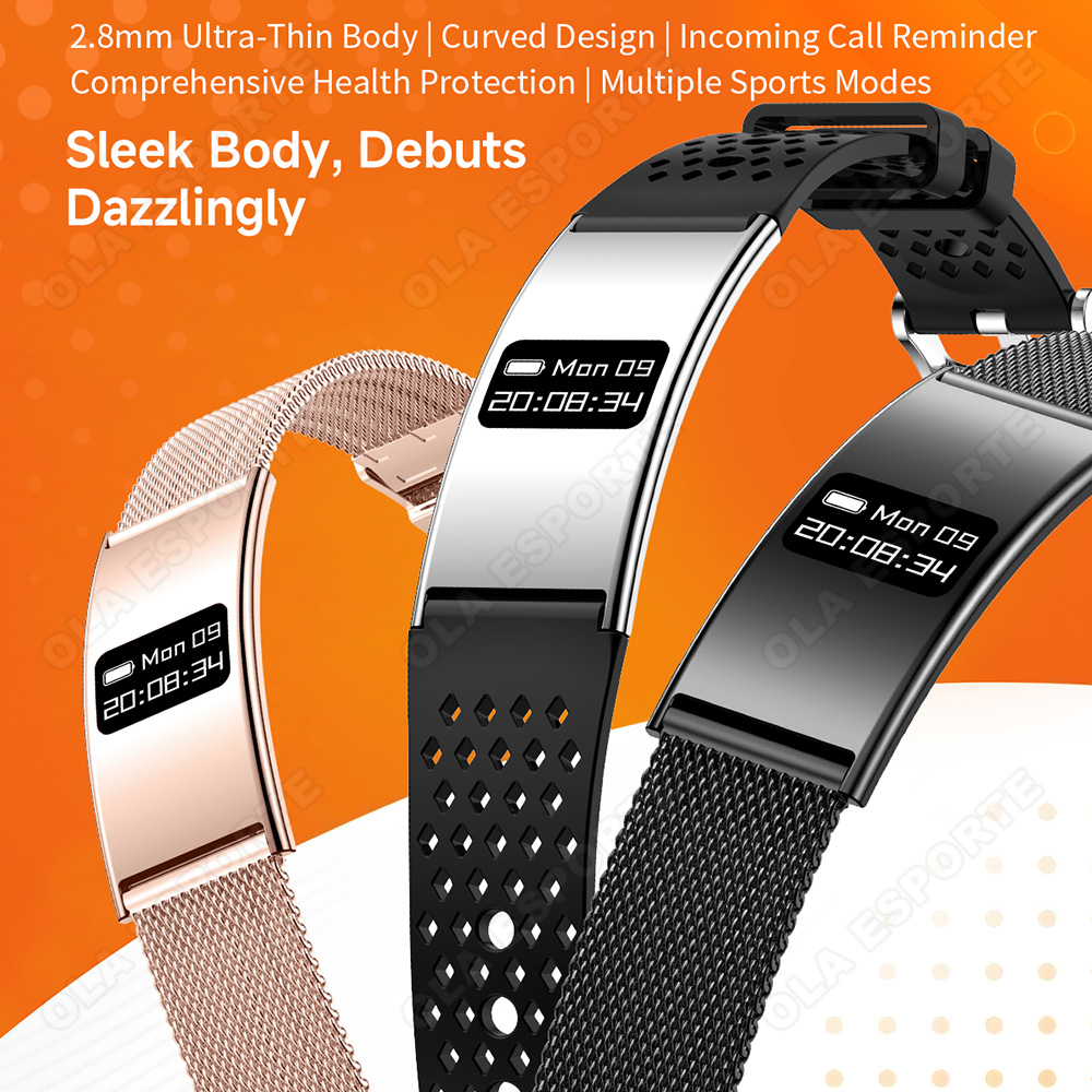 New Smart Bracelet Health Fitn - đánh giá và giá Couple Watches Smartwatch