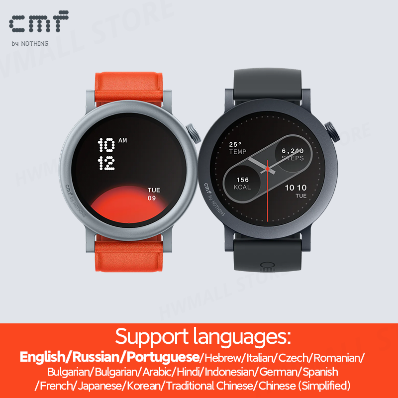 CMF Watch Pro 2 1.32' AMOLED B - đánh giá và giá Smartwatch Noise Watches