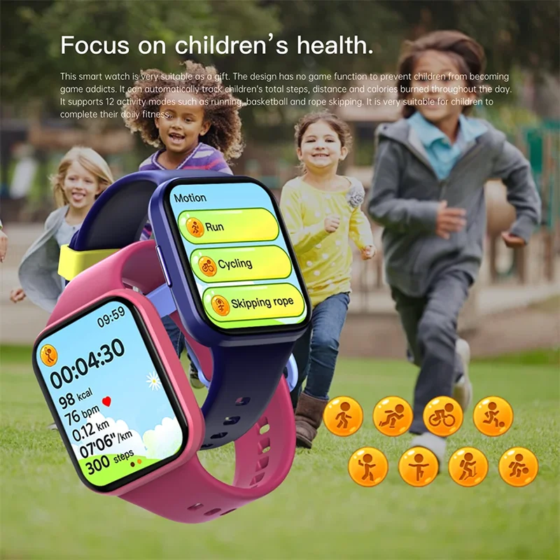 Student Smart Watches Kids Boy - đánh giá và giá Smartwatch Watches Birthday Gift For Girls
