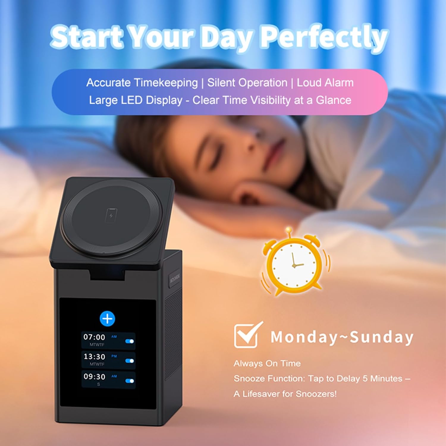 Bluetooth Speaker 3 in 1 Magne - đánh giá và giá Smartwatch Noise Watches