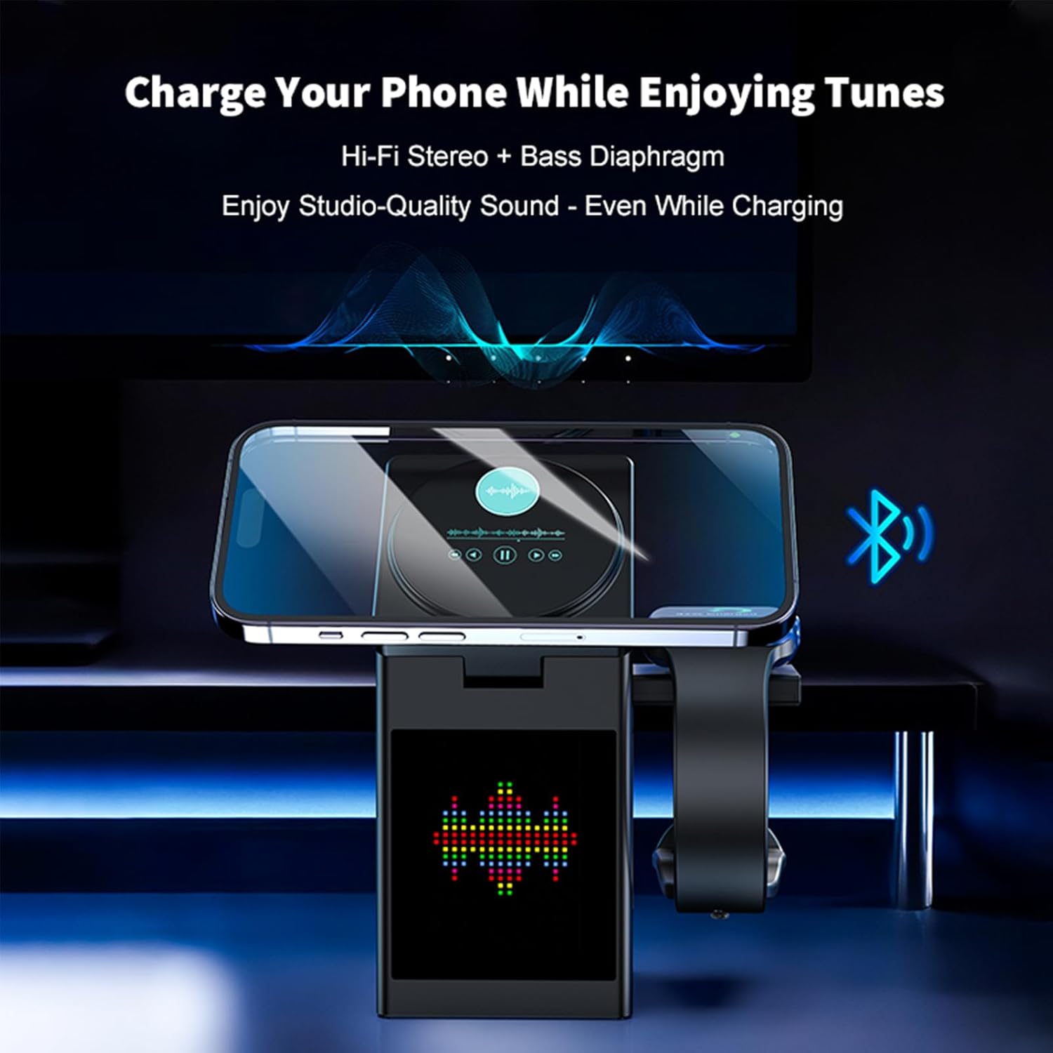 Bluetooth Speaker 3 in 1 Magne - đánh giá và giá Smartwatch Noise Watches