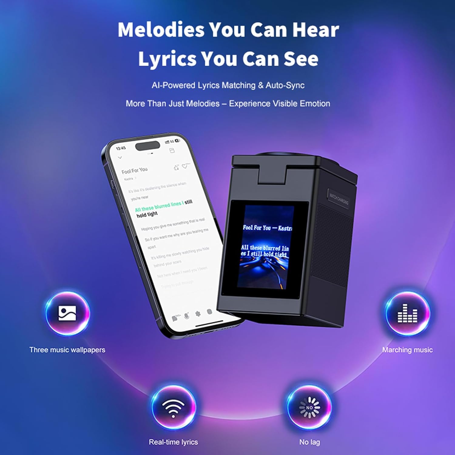 Bluetooth Speaker 3 in 1 Magne - đánh giá và giá Smartwatch Noise Watches