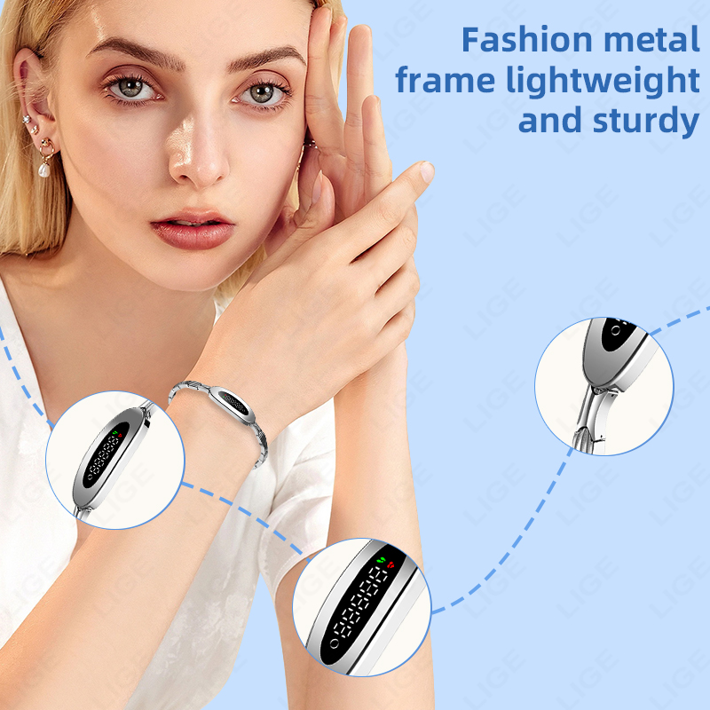 LIGE 2026 Ultra Light Smart Br - đánh giá và giá Couple Watches Smartwatch
