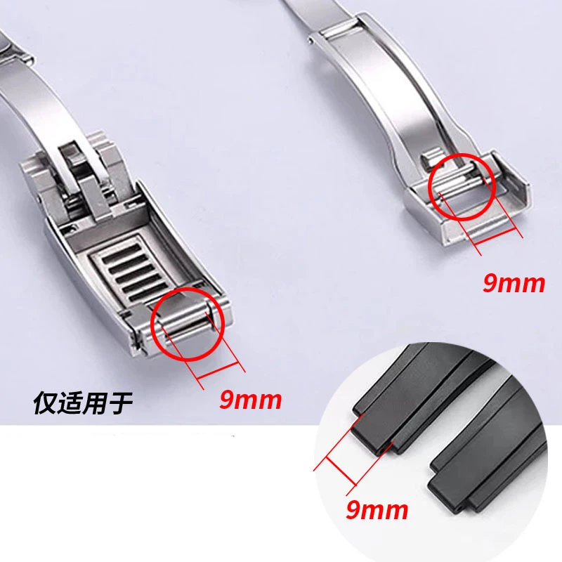 Watch Band Glidelock Clasp For - đánh giá và giá Rolex Watch Submariner