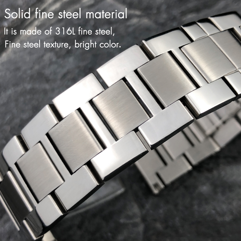 20mm Fine Stainless Steel High - đánh giá và giá Cartier Watch Santos