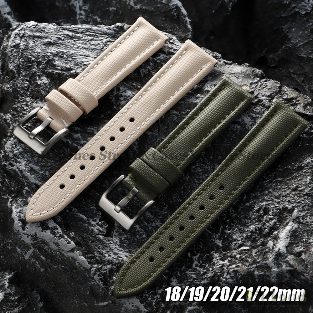 Quick Release Sailcloth Watch  - đánh giá và giá Seiko Watches Smartwatch