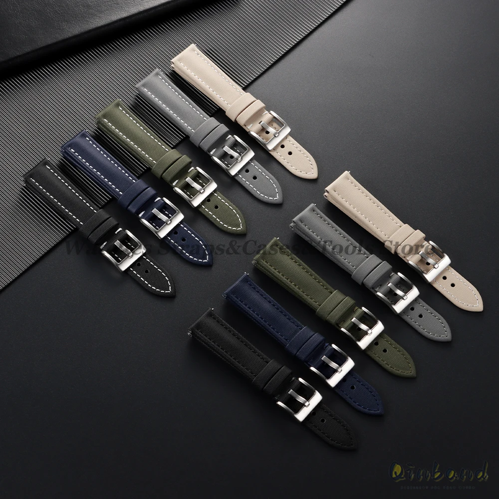 Quick Release Sailcloth Watch  - đánh giá và giá Seiko Watches Smartwatch