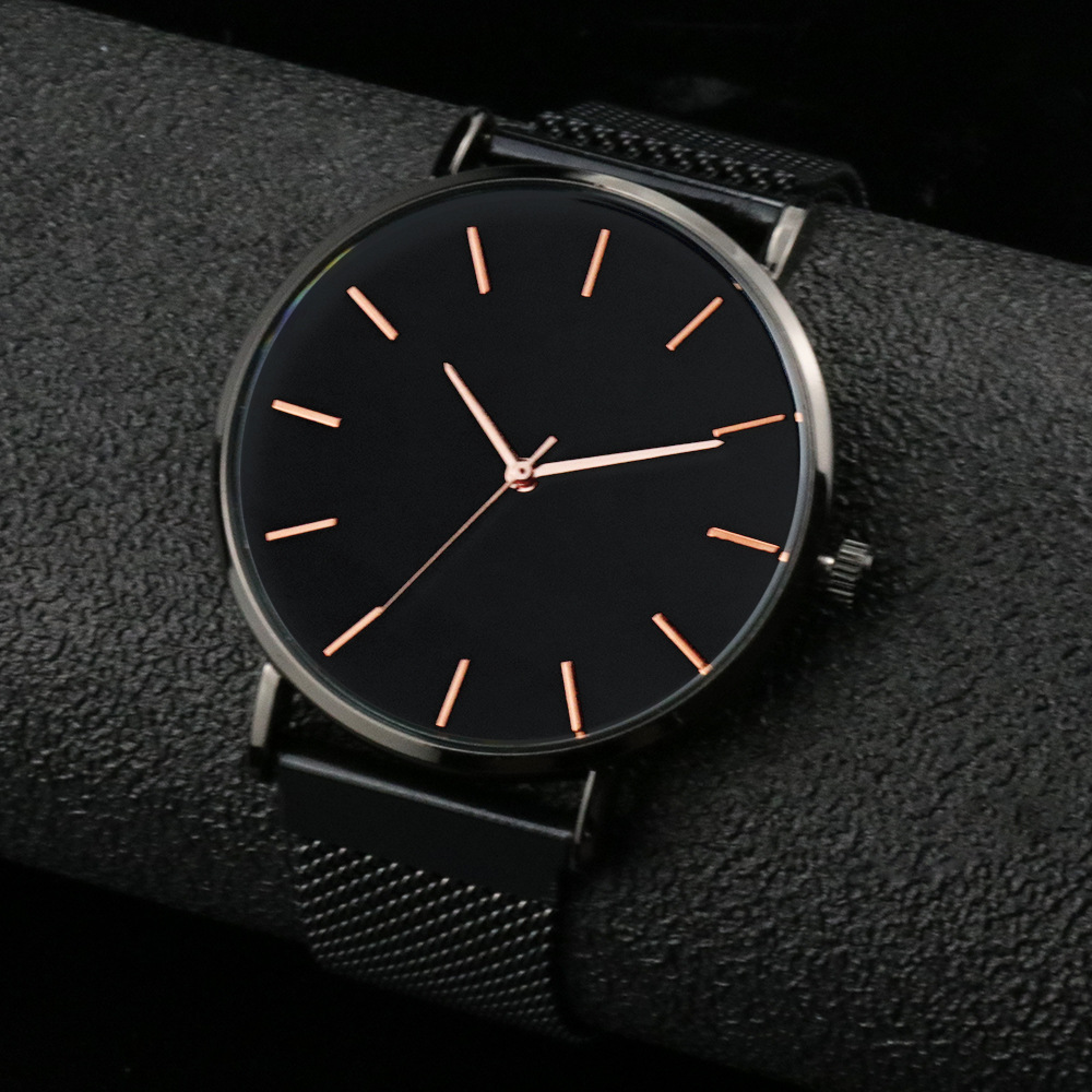 Top Brand Women's Watches Luxu - đánh giá và giá Minimalist Thin Watch