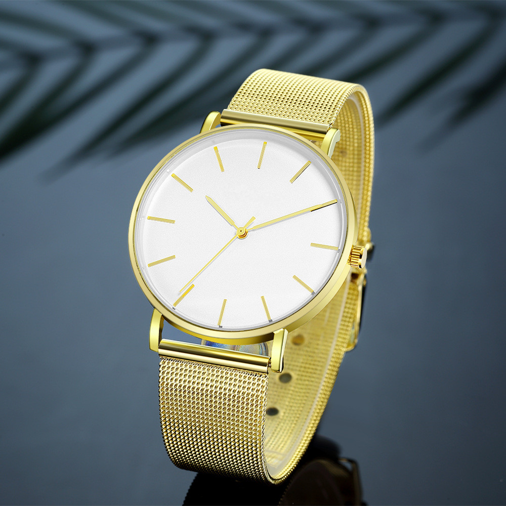 Top Brand Women's Watches Luxu - đánh giá và giá Minimalist Thin Watch