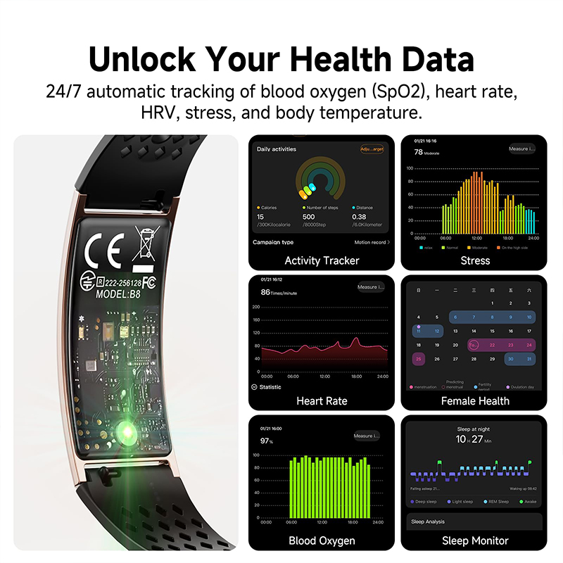 2026 New Intelligent Fitness T - đánh giá và giá Couple Watches Smartwatch