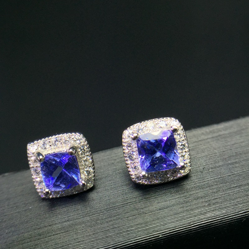 100% Tự Nhiên VVS Tanzanite Bô - đánh giá và giá Vs Smartwatch