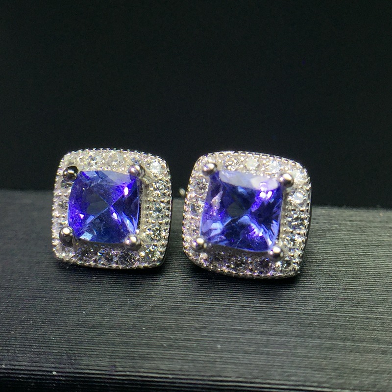 100% Tự Nhiên VVS Tanzanite Bô - đánh giá và giá Vs Smartwatch