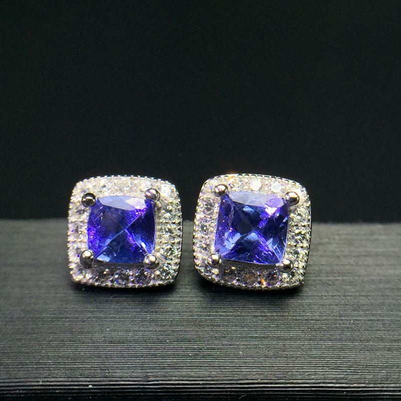 100% Tự Nhiên VVS Tanzanite Bô - đánh giá và giá Vs Smartwatch