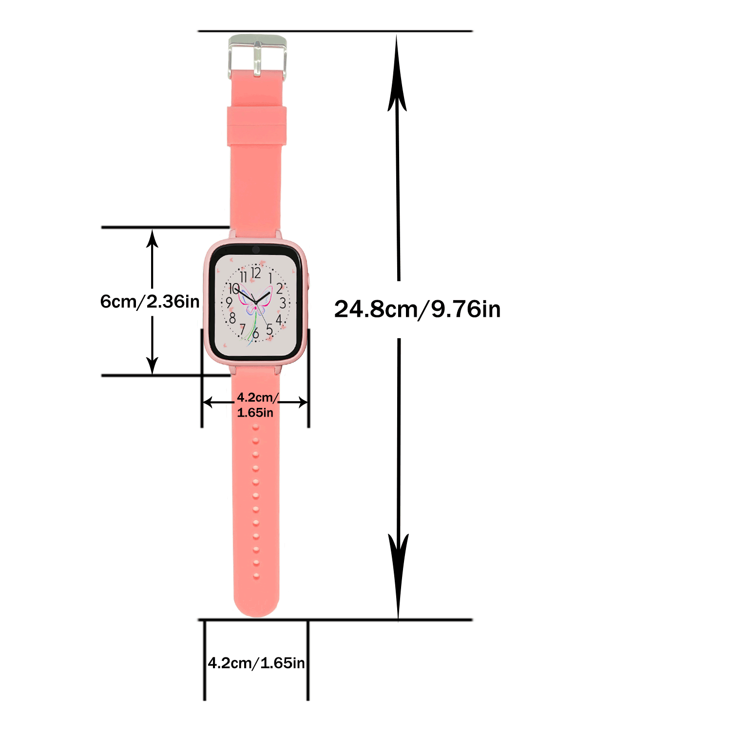 Children Watch Birthday Gifts  - đánh giá và giá Smartwatch Watches Birthday Gift For Girls