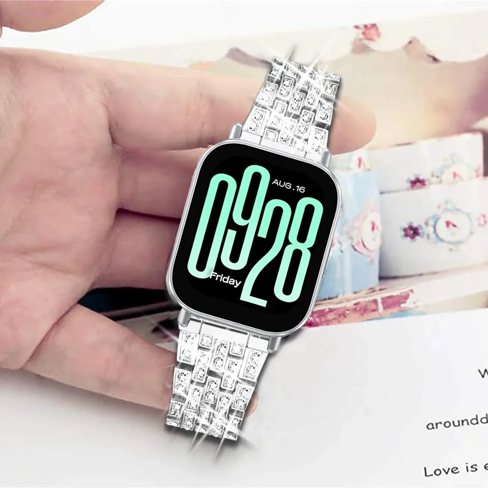 Stainless Steel With Diamond W - đánh giá và giá Smartwatch Samsung Watches For Women
