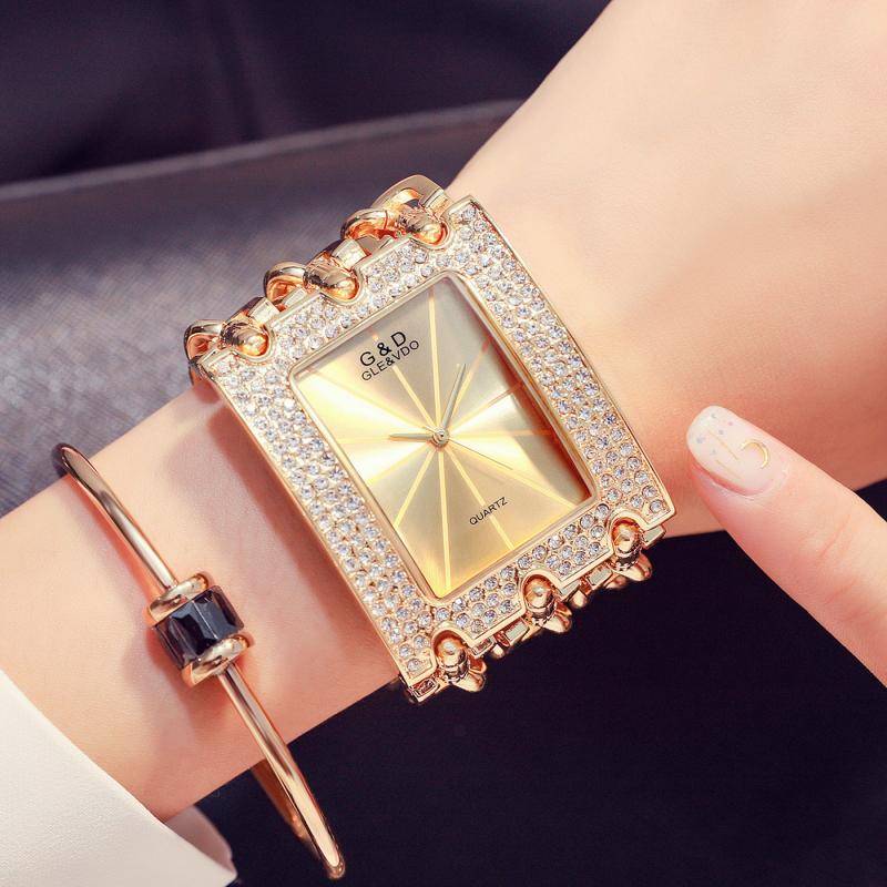 G & D New Thời Trang Nữ Vòng T - đánh giá và giá Minimalist Thin Watch