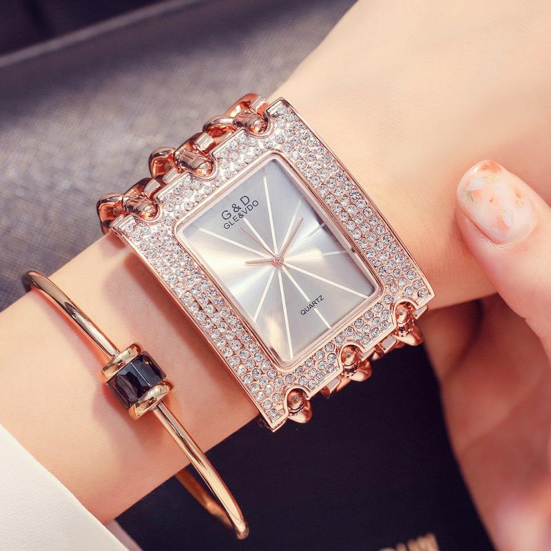 G & D New Thời Trang Nữ Vòng T - đánh giá và giá Minimalist Thin Watch