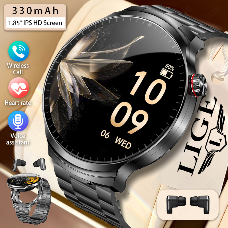 New Smart Watch BT Call Wirele - đánh giá và giá Smartwatch Noise Watches