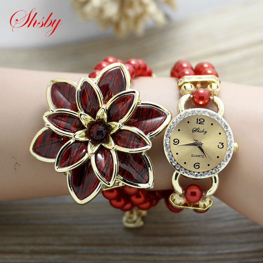 Shsby thời trang Nữ Kim Cương  - đánh giá và giá Minimalist Thin Watch