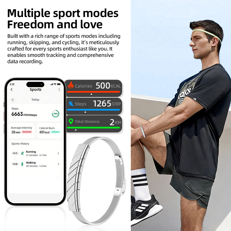 LIGE 2026 Smart Bracelet Fitne - đánh giá và giá Couple Watches Smartwatch