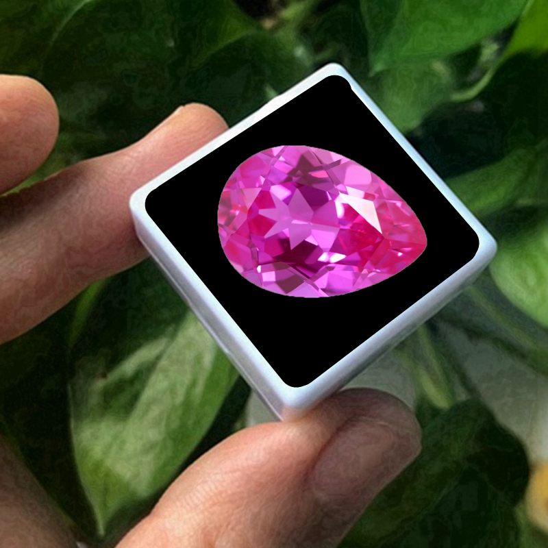 Luxury Natural Pink Ruby 13x18 - đánh giá và giá Vs Smartwatch