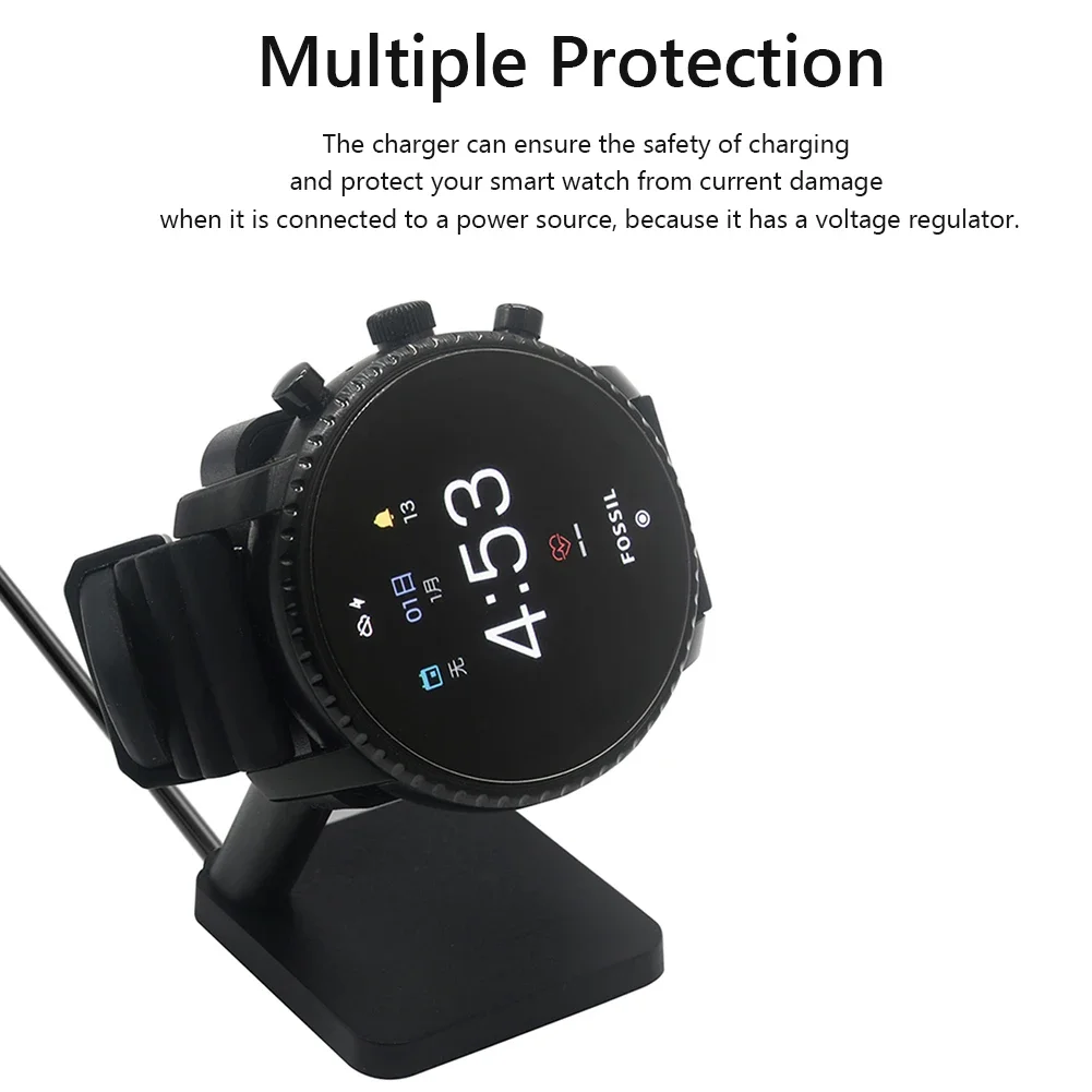 Charging Cable Power Supply fo - đánh giá và giá Fossil Watches Smartwatch Gen 4