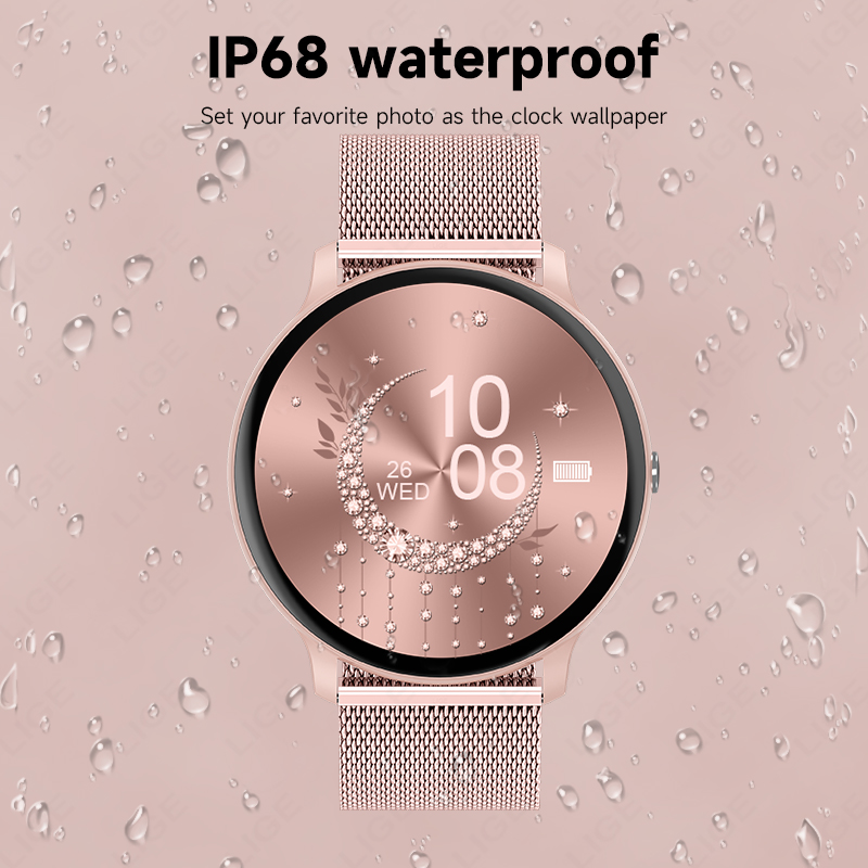2026 New Women Bluetooth Call  - đánh giá và giá Smartwatch Health Watches For Women