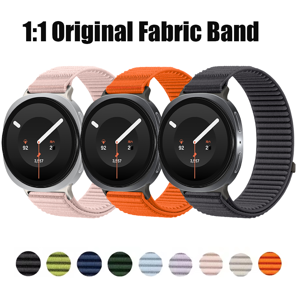 Fabric Band for SAMSUNG Galaxy - đánh giá và giá Smartwatch Samsung Watches For Women