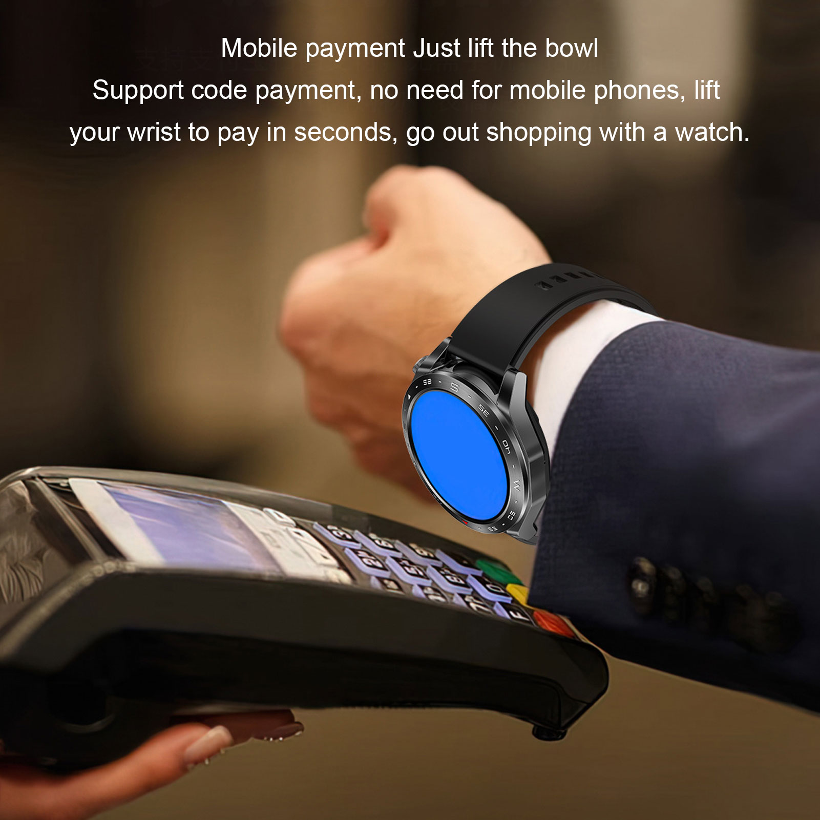 2 in 1 Smartwatch Water Proof  - đánh giá và giá Smartwatch Noise Watches
