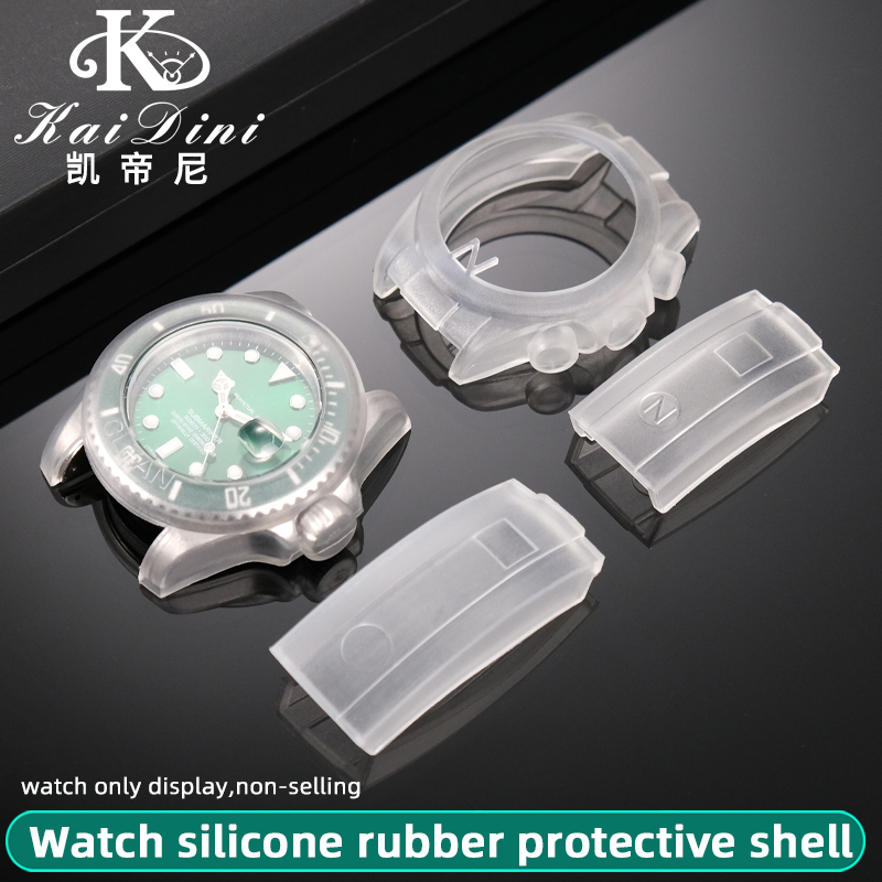 Watch Protective Case Transpar - đánh giá và giá Rolex Watch Submariner