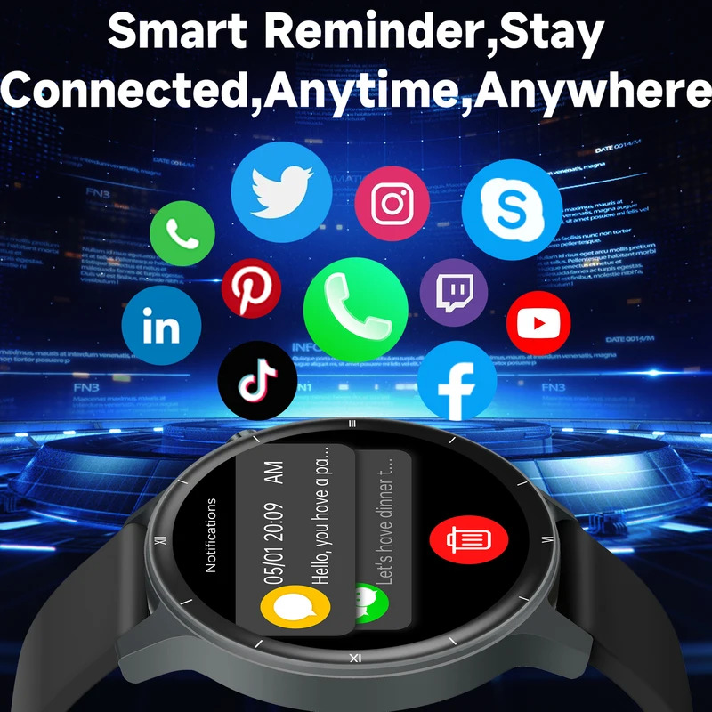 Couple Smartwatches Voice Call - đánh giá và giá Couple Watches Smartwatch