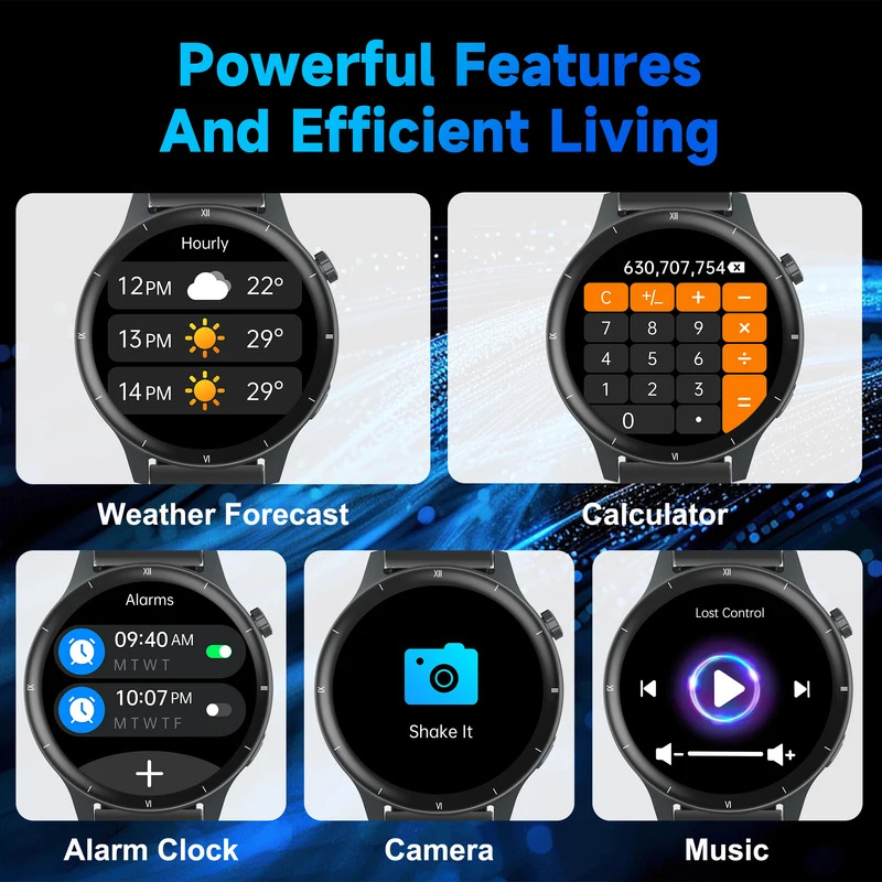 Couple Smartwatches Voice Call - đánh giá và giá Couple Watches Smartwatch