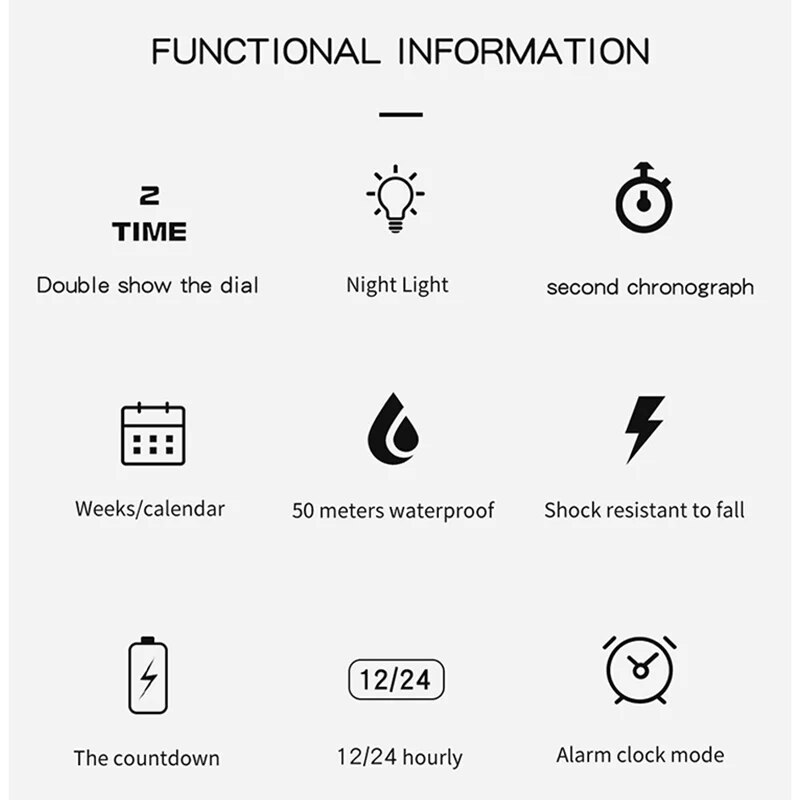 SANDA Brand G Style LED Digita - đánh giá và giá Minimalist Thin Watch