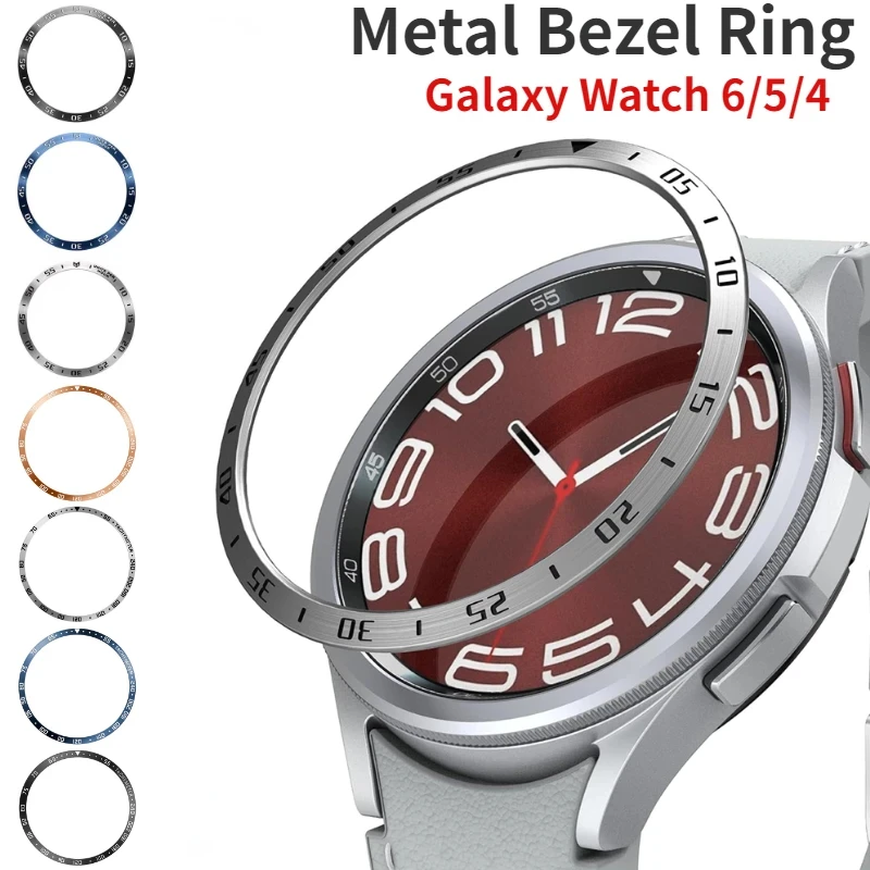 Metal Bezel Ring For Samsung G - đánh giá và giá Smartwatch Ring Watches